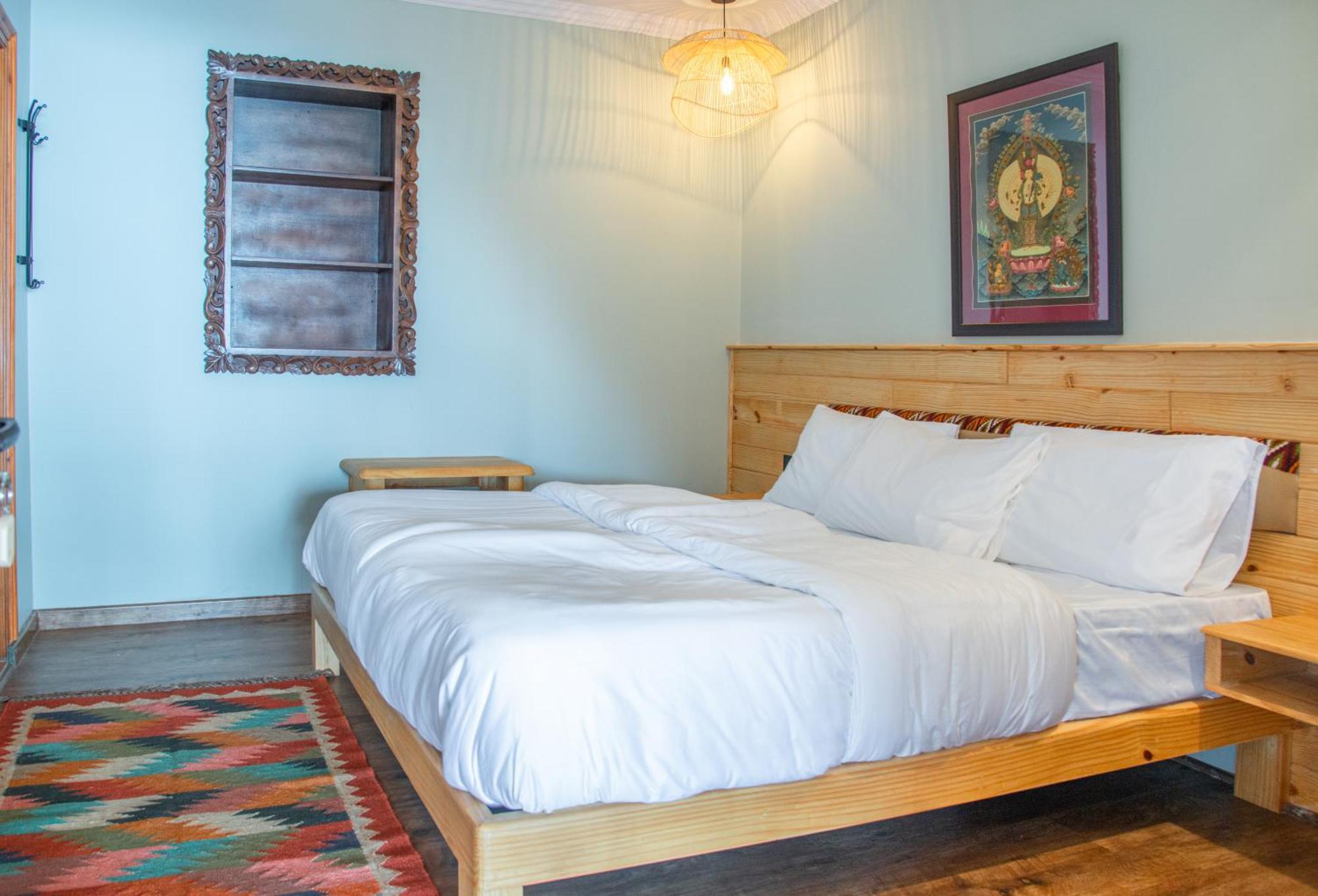 Cedar Hill Lodge - A Boutique Homestay Mashobra Esterno foto