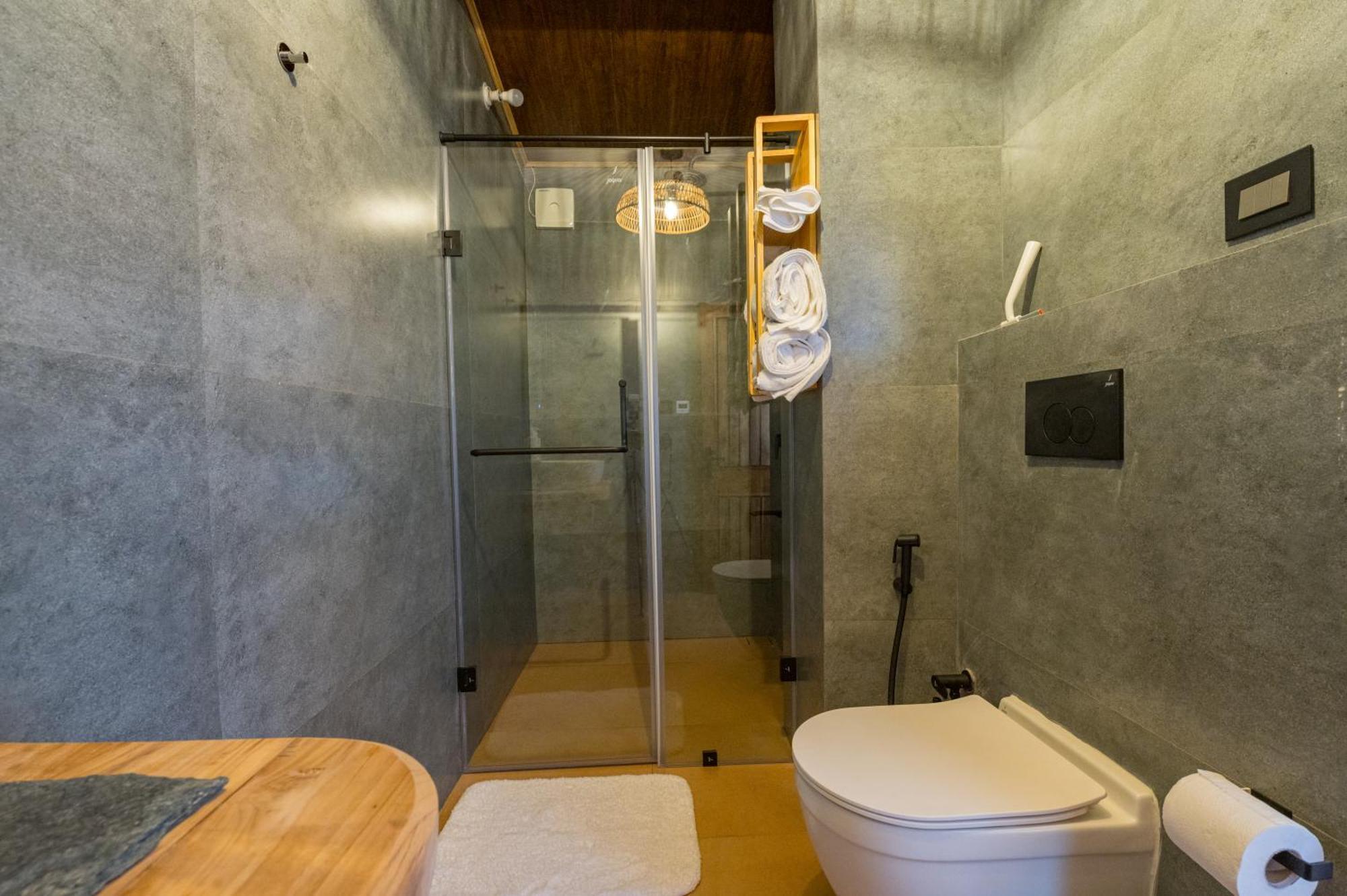 Cedar Hill Lodge - A Boutique Homestay Mashobra Esterno foto