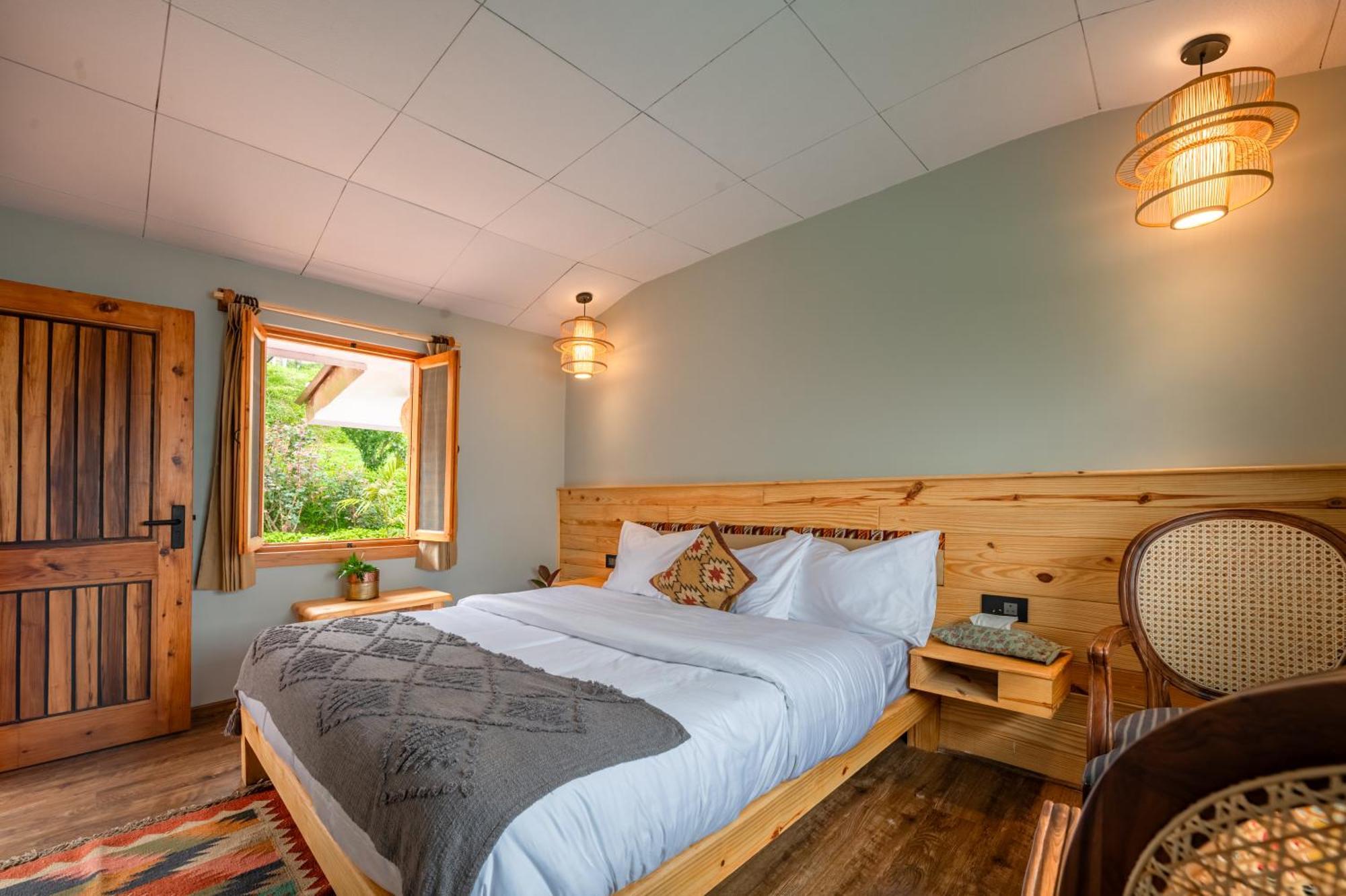 Cedar Hill Lodge - A Boutique Homestay Mashobra Esterno foto
