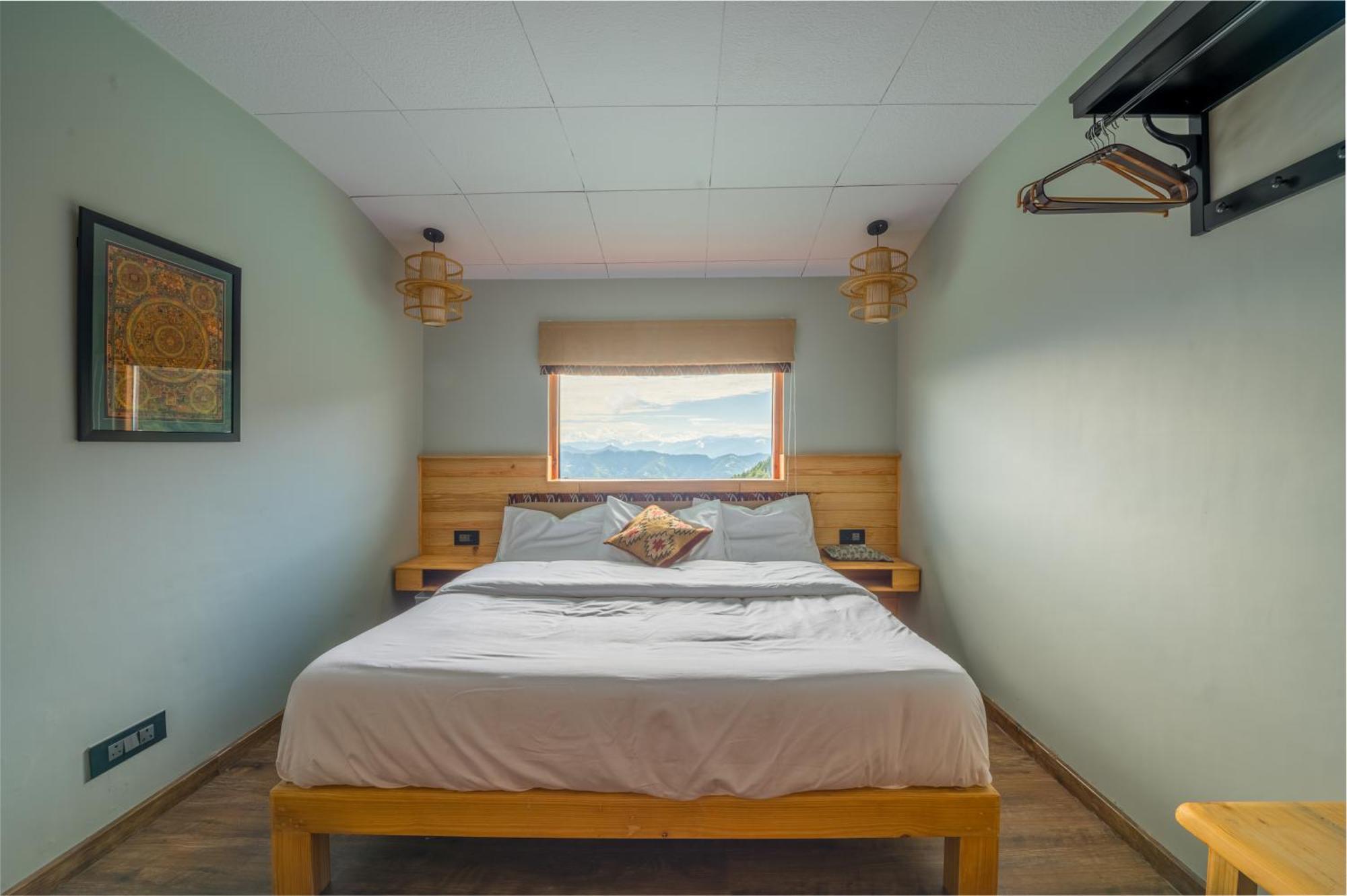 Cedar Hill Lodge - A Boutique Homestay Mashobra Esterno foto