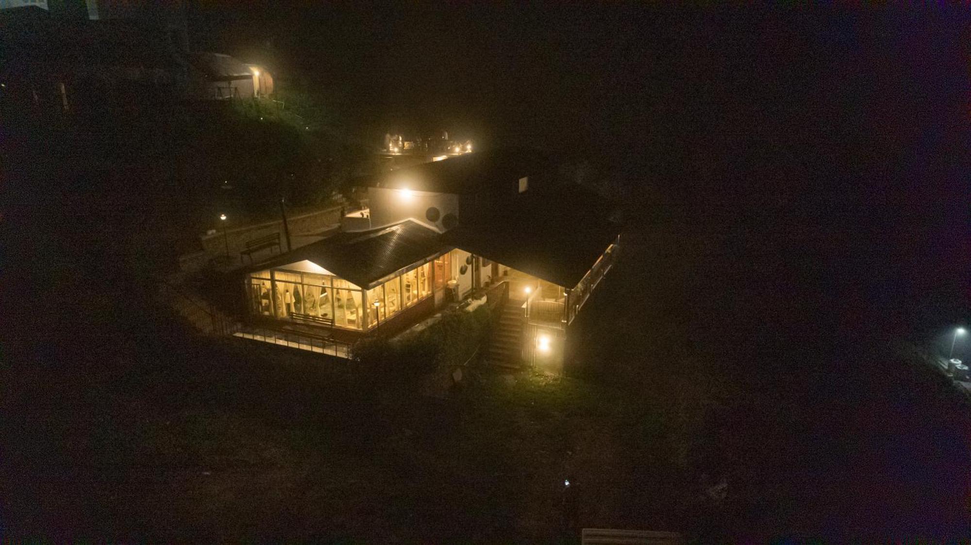 Cedar Hill Lodge - A Boutique Homestay Mashobra Esterno foto
