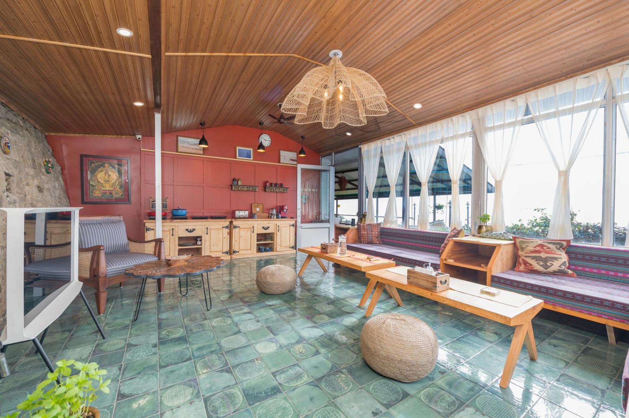 Cedar Hill Lodge - A Boutique Homestay Mashobra Esterno foto