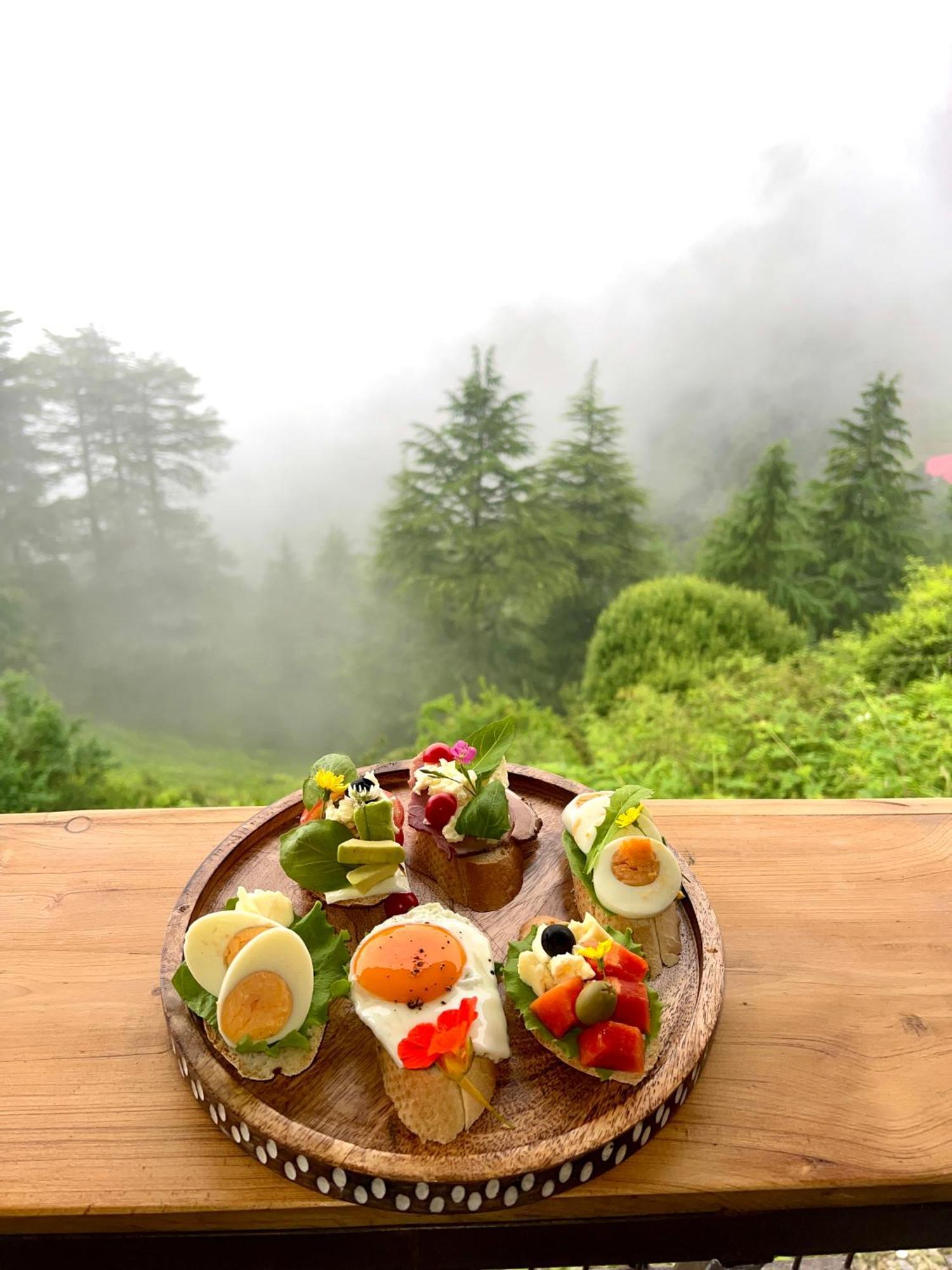 Cedar Hill Lodge - A Boutique Homestay Mashobra Esterno foto